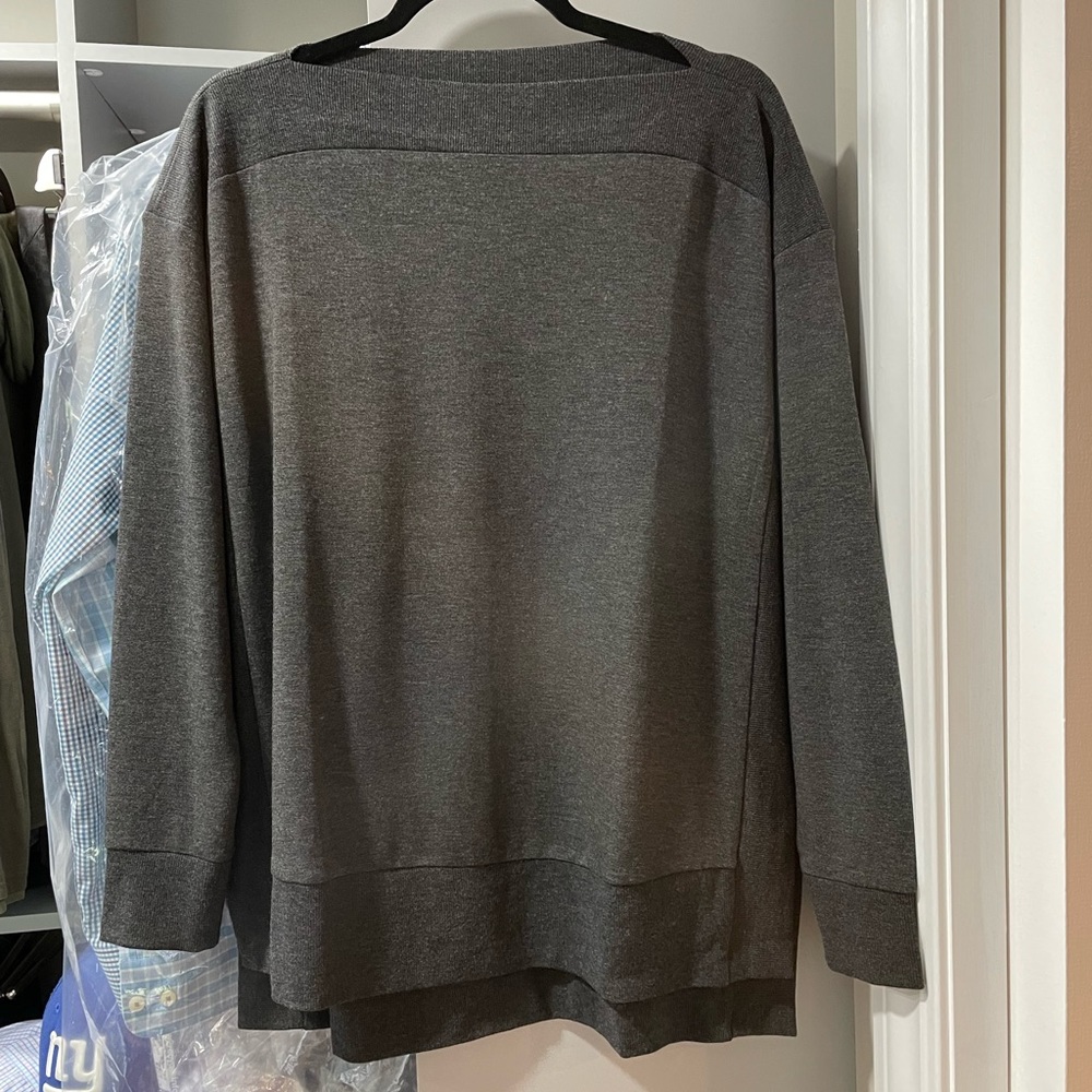 Lou and grey sweater